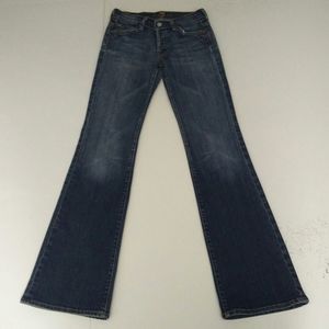 Anthro 7 For All Mankind  Size 25